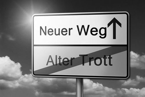 Neuausrichtung nach der Wahl